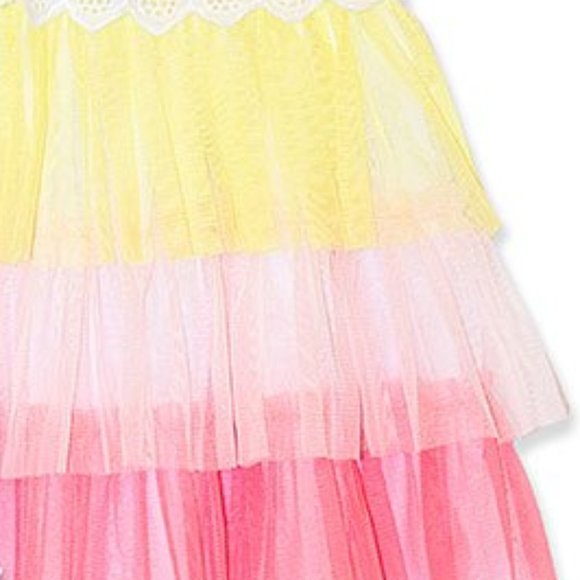 NANETTE BABY DRESS 3-6 NWT INFANT - Picture 3 of 4